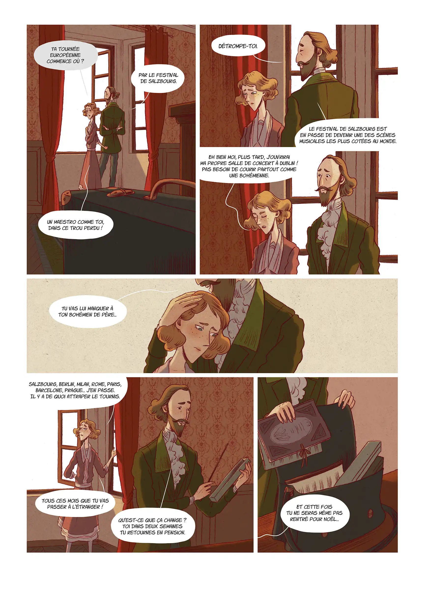Magdalena - planche 8